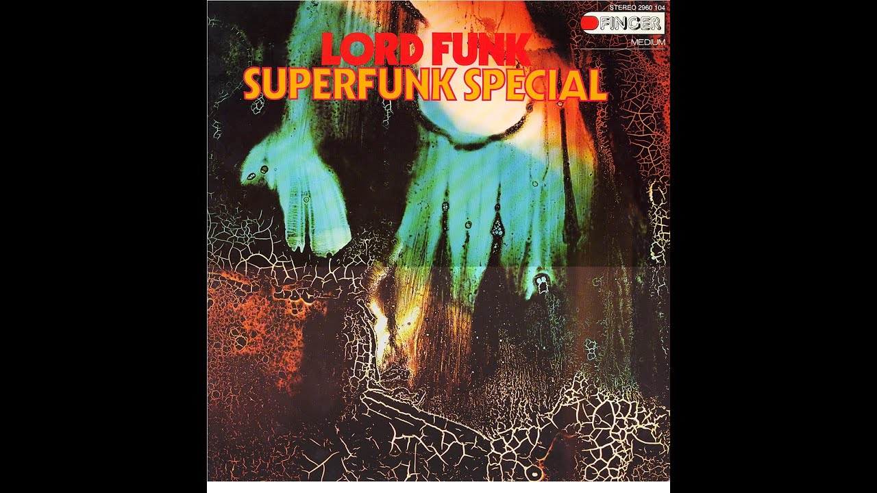 Superfunk Special  Lord Funk    1973