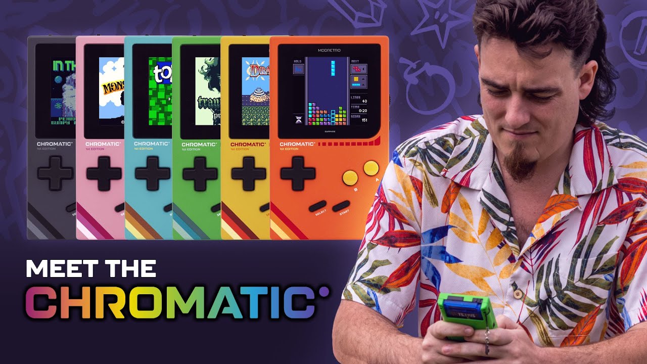 Meet: The Chromatic