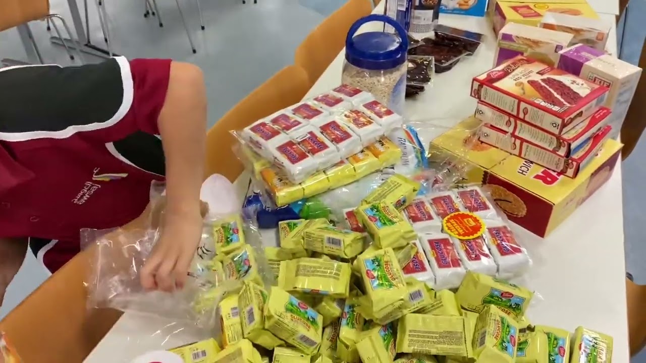 Awsaj Act of Kindness Part 2