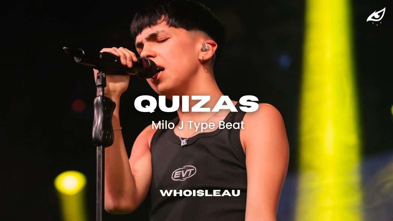 [FREE] Milo J x RnB Type Beat - 