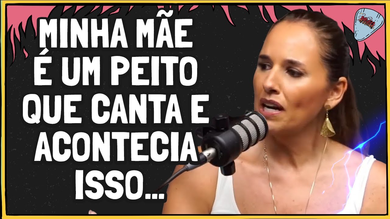 SER FILHA da FAFÁ de BELÉM