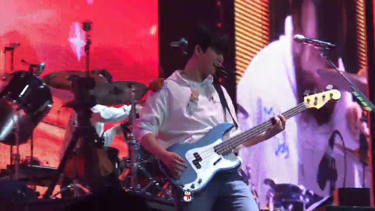 260131 데이식스 꿈의 버스 영케이 focus [DAY6 10th Anniversary Tour The DECADE in KUALA LUMPUR]