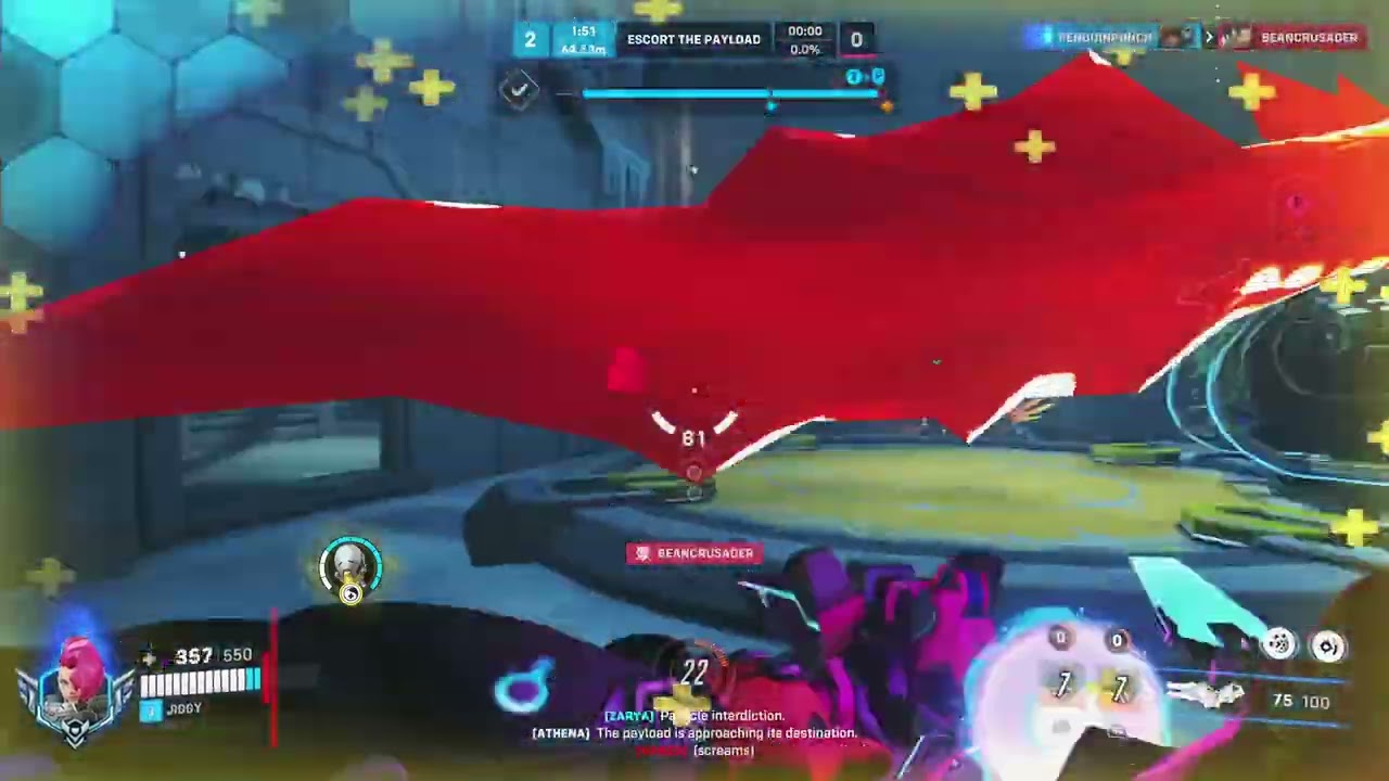 28 KILS 12K DMG tank carry playing counter watch 