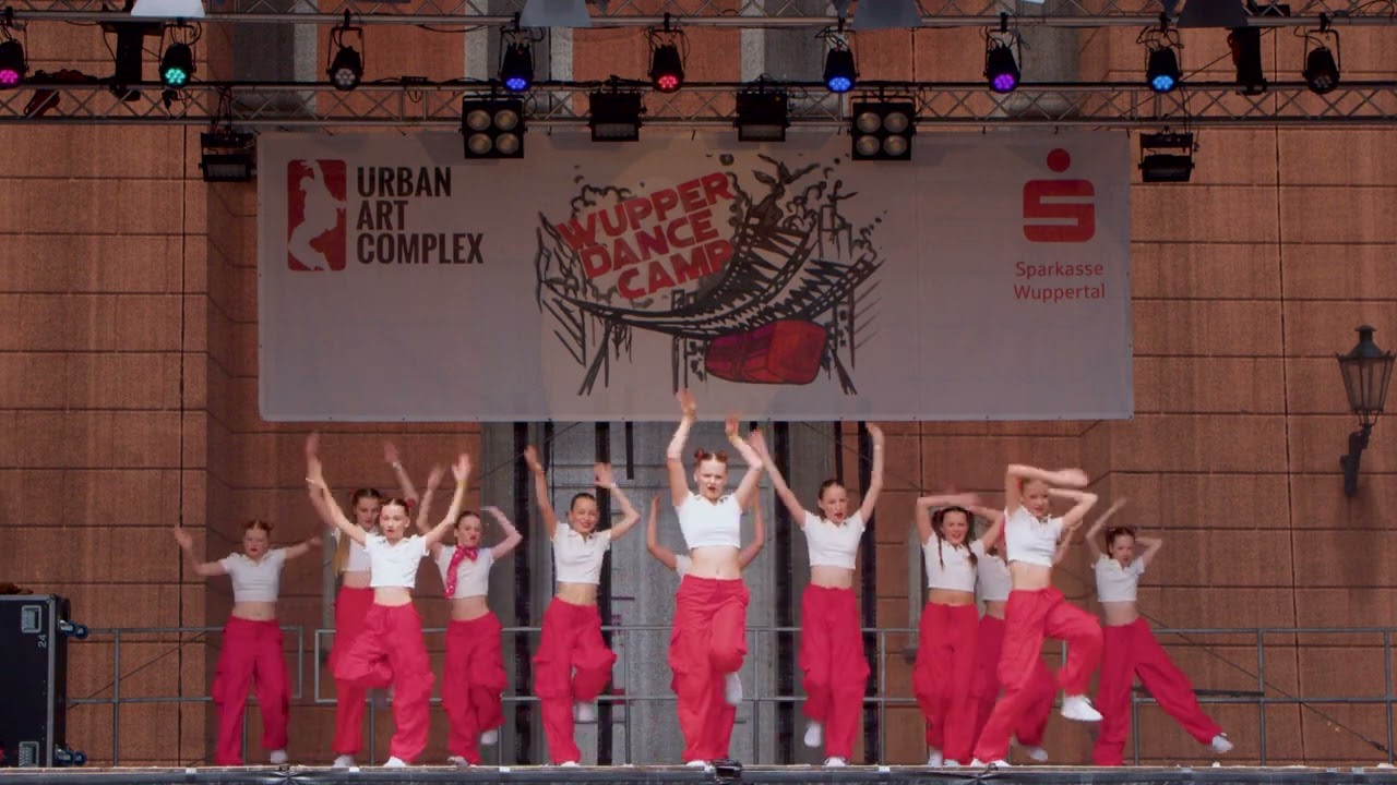 INFINITY POWER | TEENS ALL STYLE | WUPPER DANCE CONTEST 2024