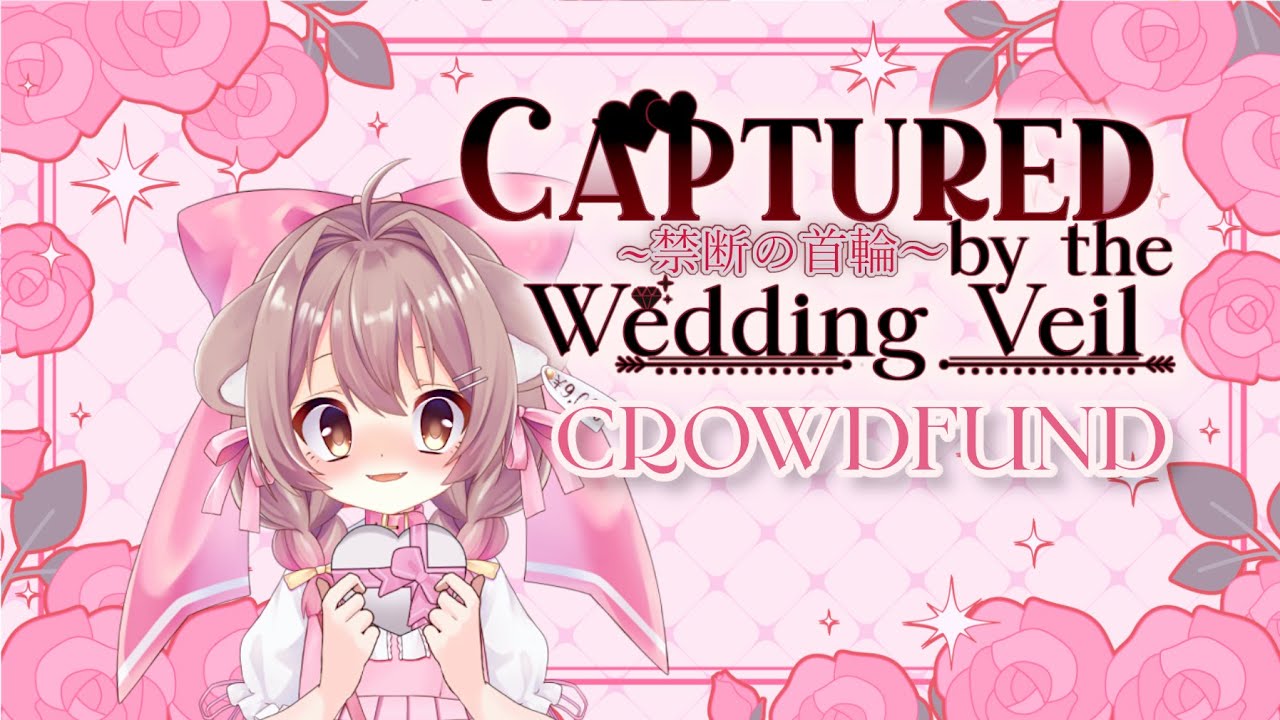 OTOME GAME CROWDFUND DONOTHON DAY 2🐻💍