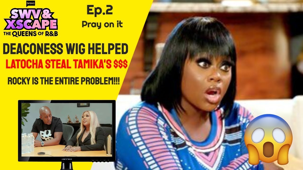 SWV и XSCAPE: Королевы R&B | Эпизод 2 | Помолитесь об этом