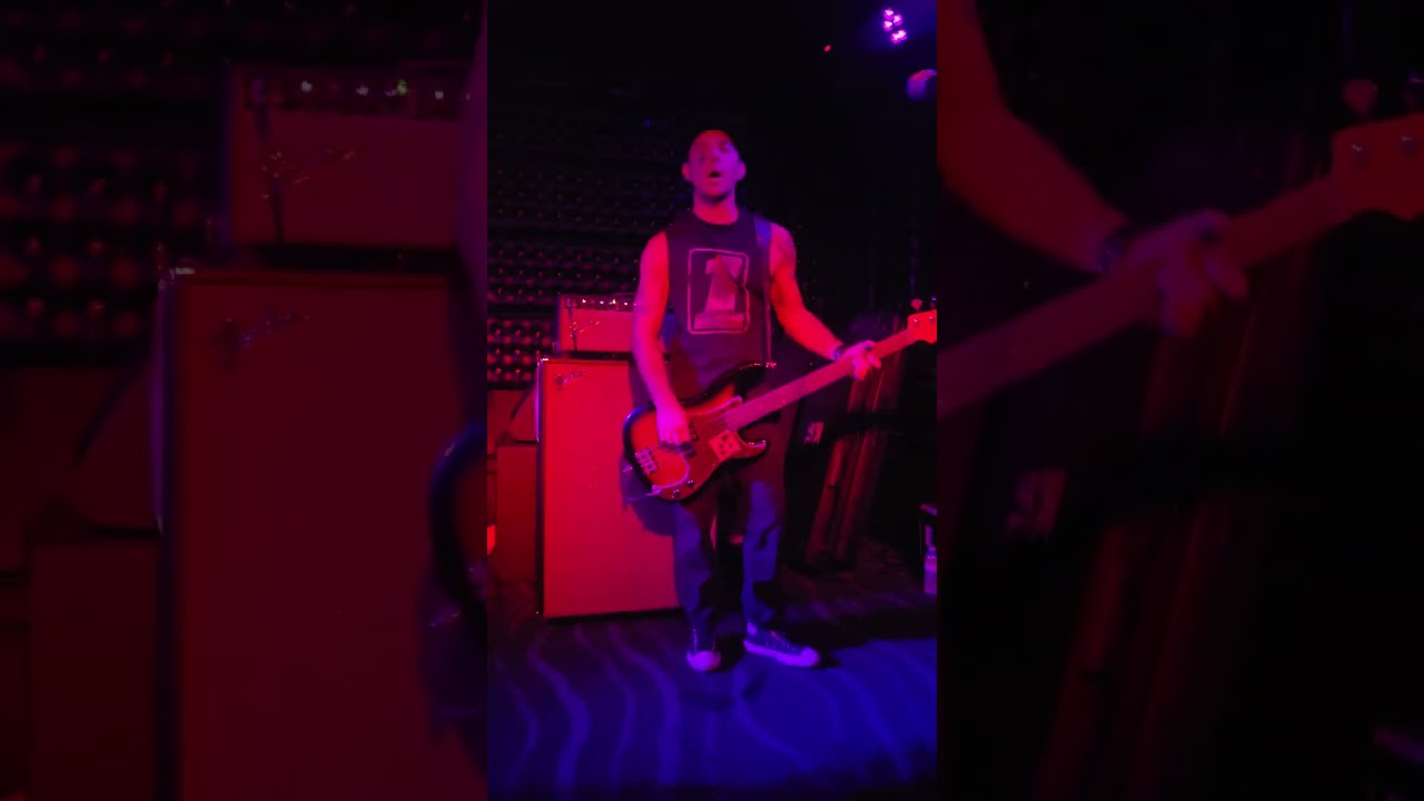 @slaughterhouse live at #thecasbah #sandiego  🎵🎶💥❤️ hot girl music