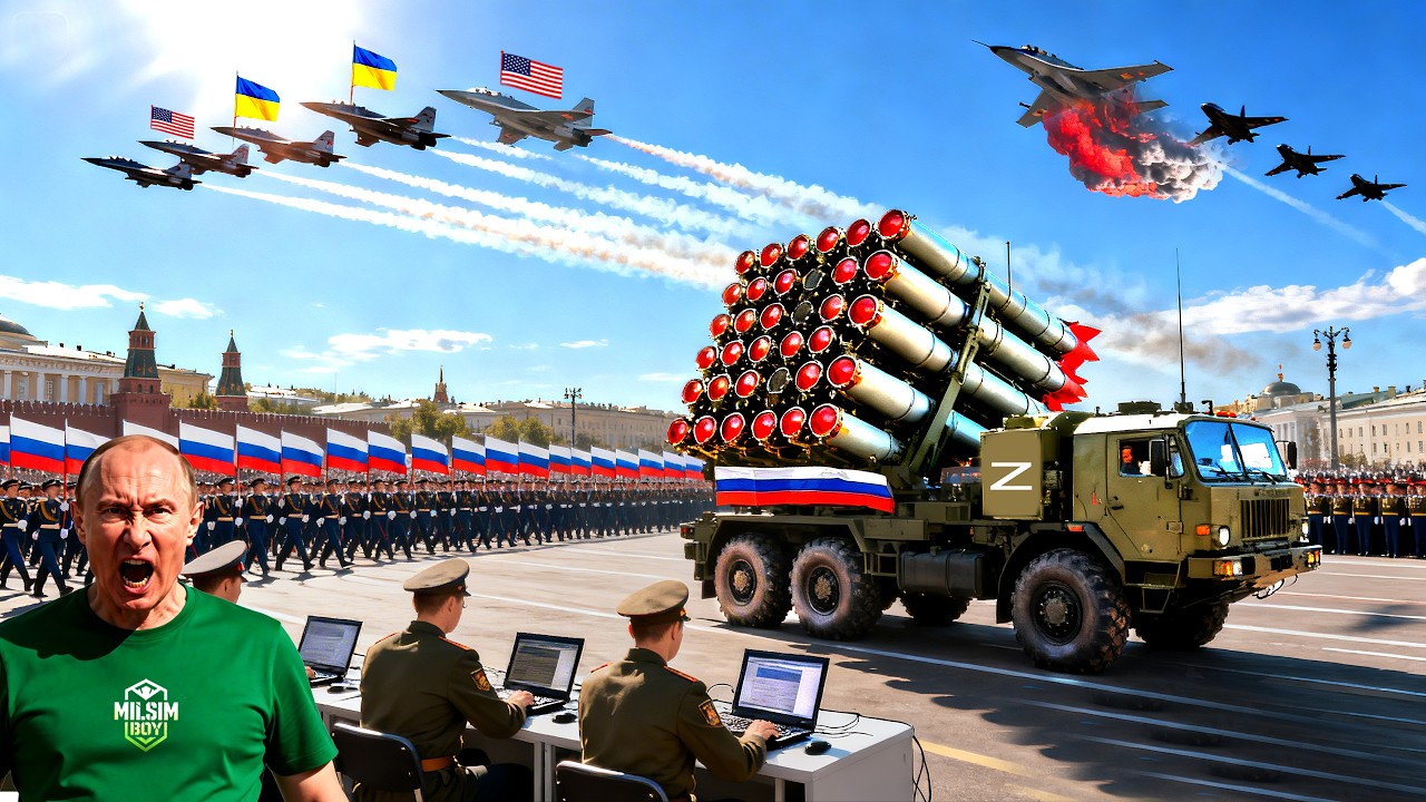 Беспомощность! Американские истребители стали мишенью для современного российского оружия в воздухе