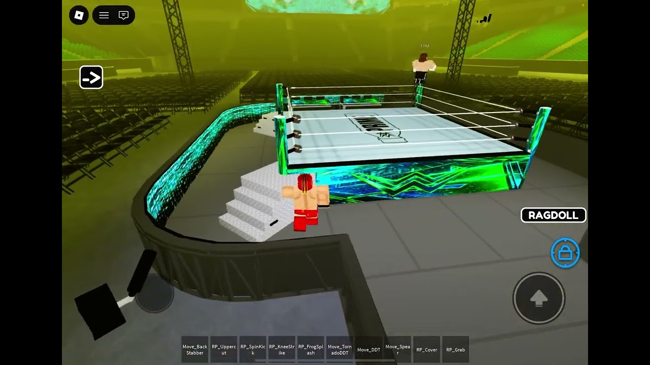 Dragon lee vs Sami zayn before the wresltemanina