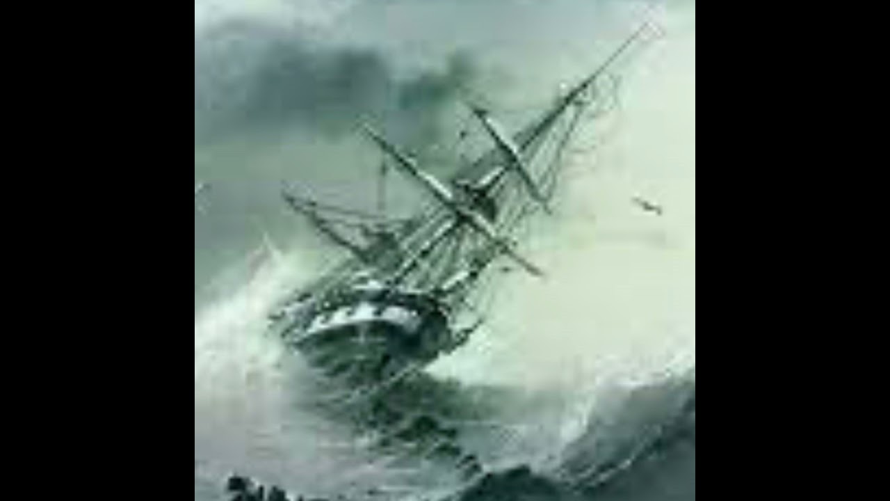 The Sinking of the Tayleur : Podcast