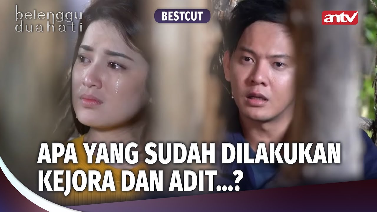 Apa Yang Sudah Mereka Lakukan Di Malam Ini...? | Best Cut Belenggu Dua Hati Ep 5 (3/3)
