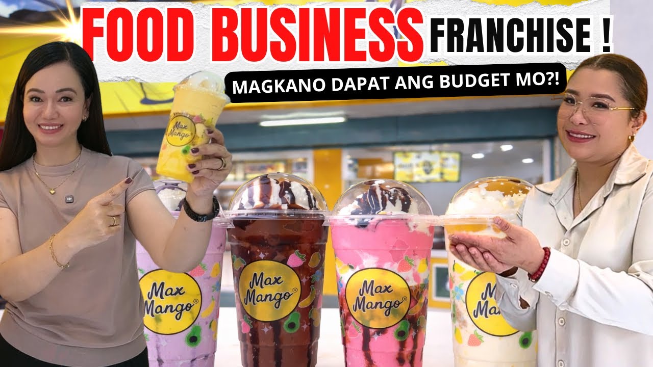 BAKIT ANG DAMING NAGPA-FRANCHISE NITO? Hassle-free na daw lalo na for BEGINNERS SA NEGOSYO