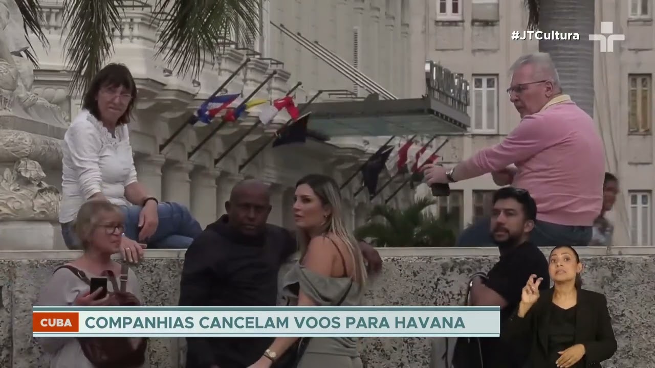 EUA apertam cerco e impedem chegada de combustíveis a Cuba