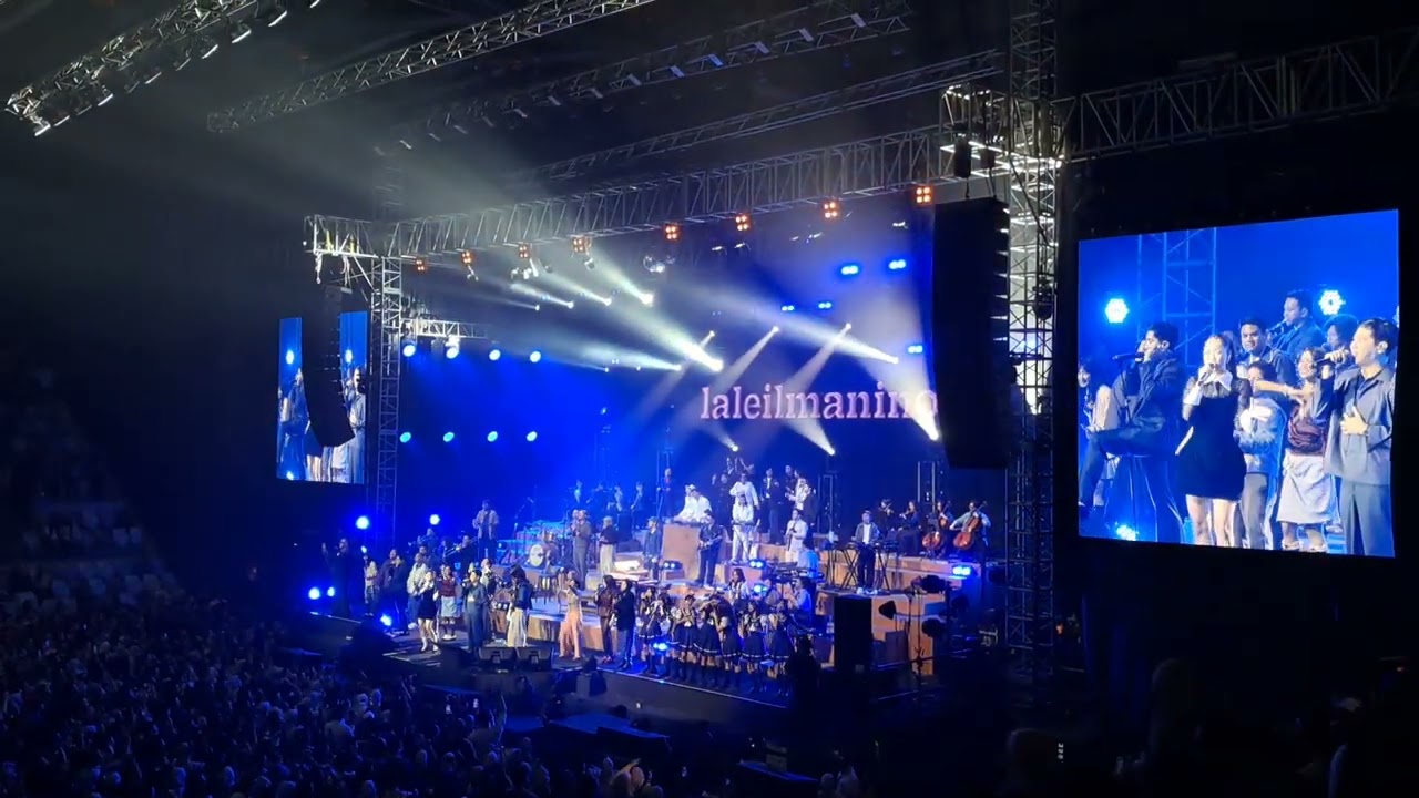 #laleilmanino consert feat All artist - Badai Telah Berlalu