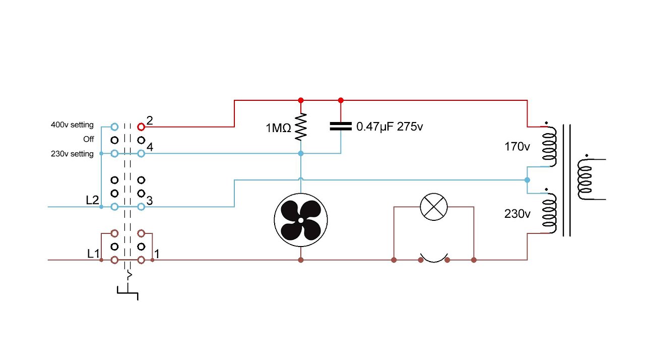 Convert a 240v arc welder into a 415v PSU