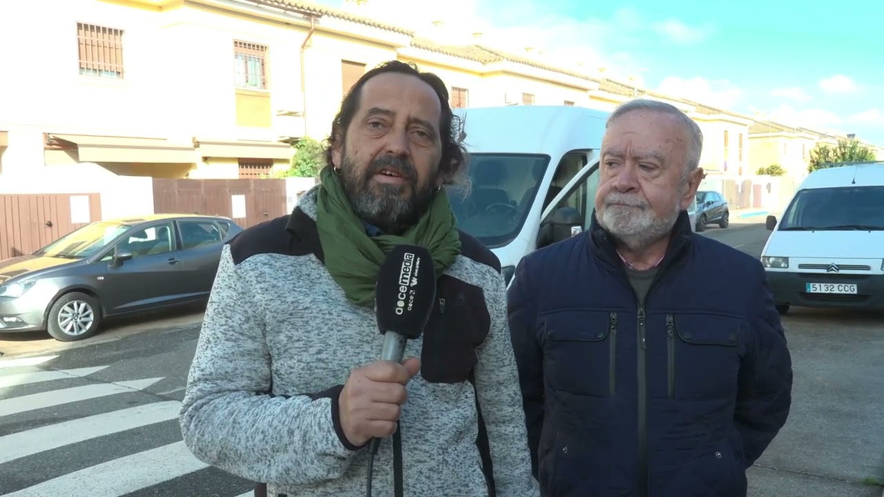 Recolecta de alimentos de la IX Campaña Caravana por la Paz