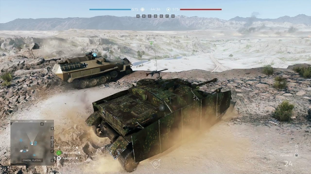 Battlefield 5: Conquest Gameplay (No Commentary)