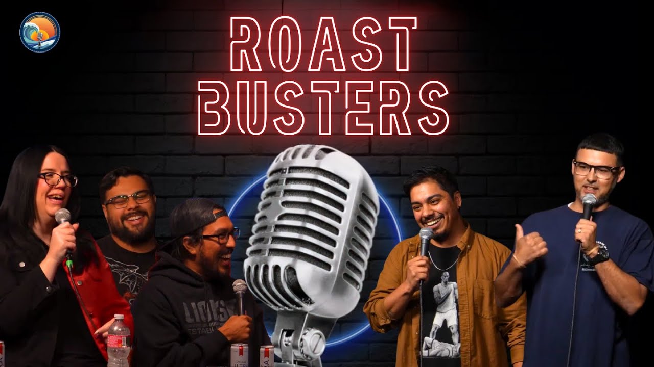 Pac Lens Comedy | Roast Busters: Roast Battles, Crowd Chaos, No Mercy