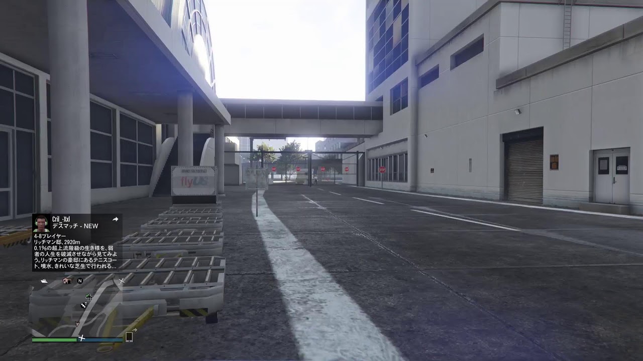 #GTA5 #PS5 　こんにちは🏍️長崎　小太郎🏍️です😉　[フリースタイル]