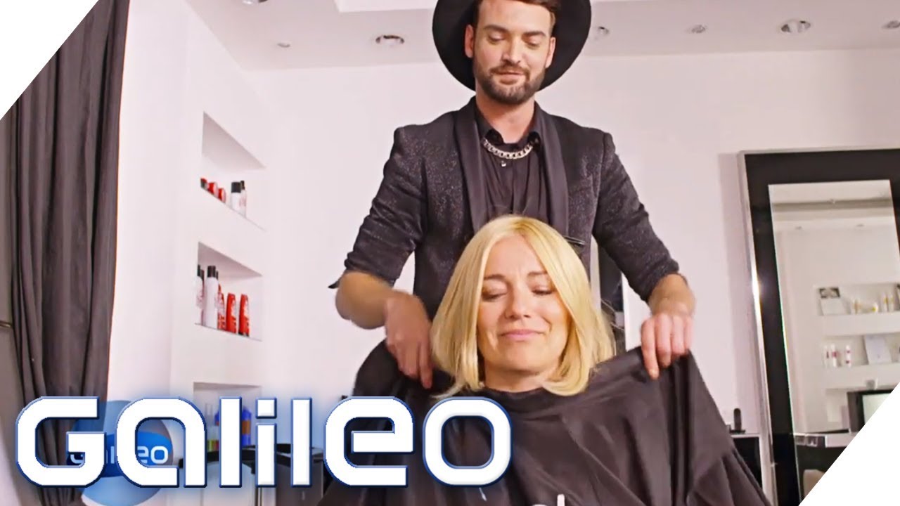 Was mache ich wenn? Friseur-Edition | Galileo | ProSieben