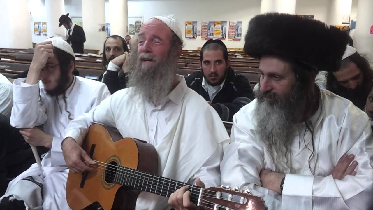ישראל דגן - מוצאי שבת ראש השנה אומן תשע