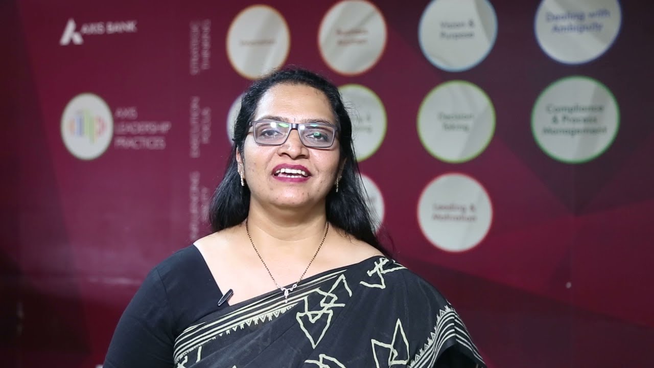 Axis Bank Young Bankers Programme 