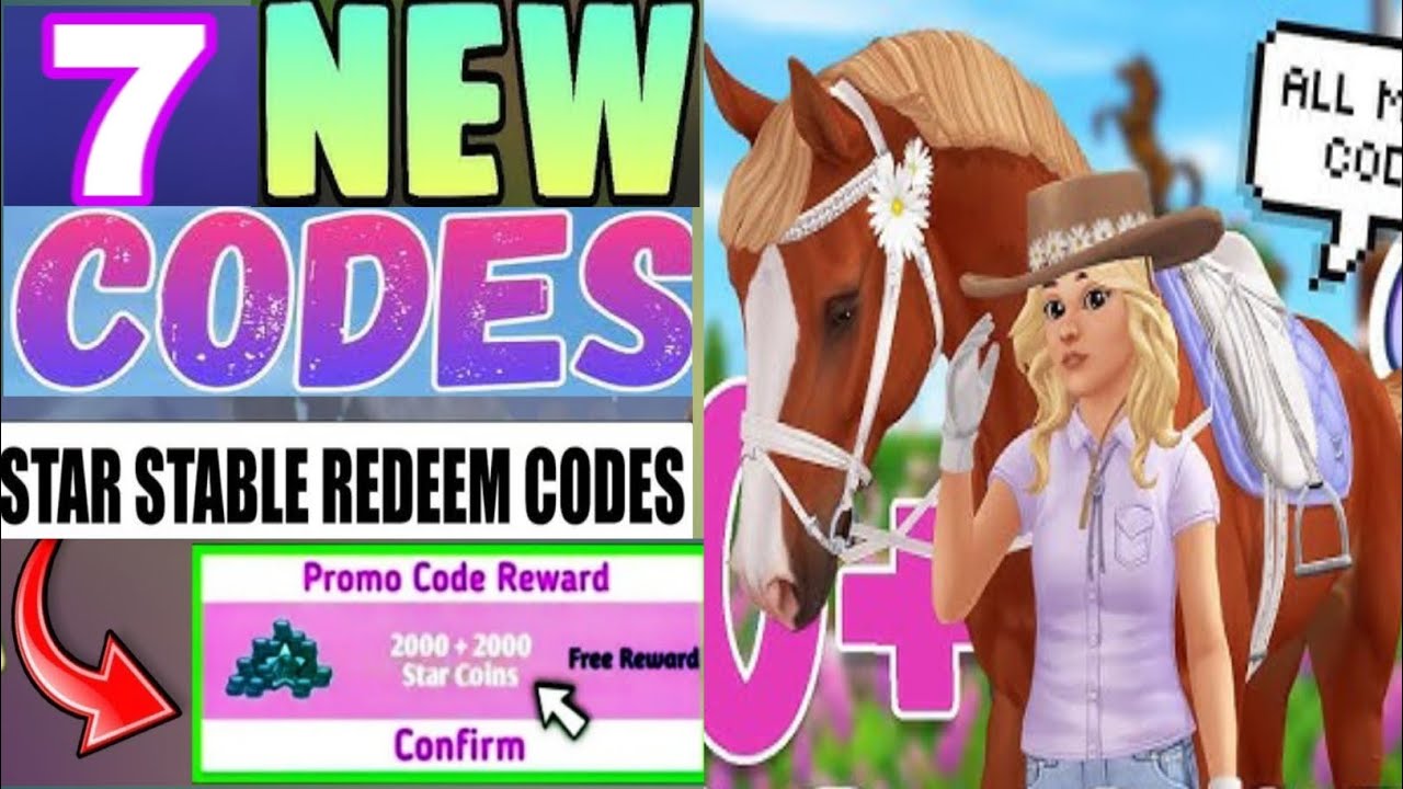 🌟 SUPERB UPDATE! Star Stable Codes 2025 | September Star Stable Free Star Coins 🎁