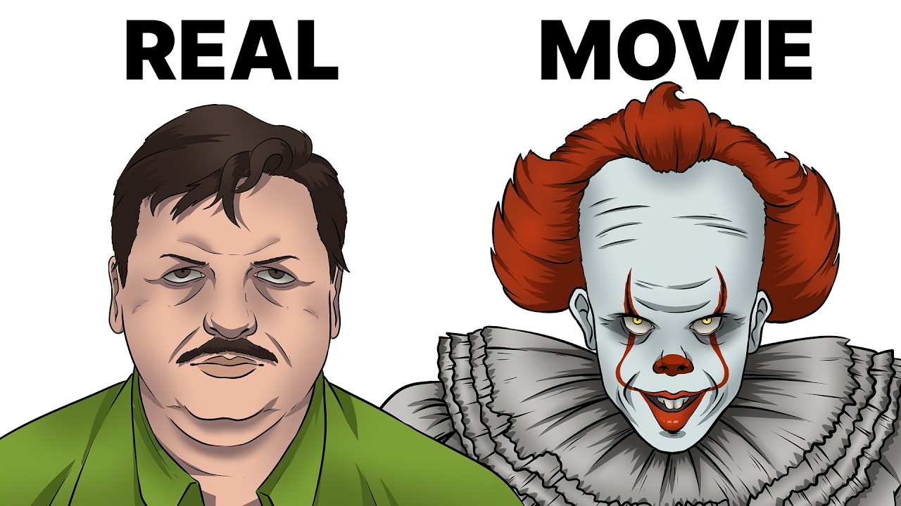 The Real Serial Killers Behind Famous Horror Movies