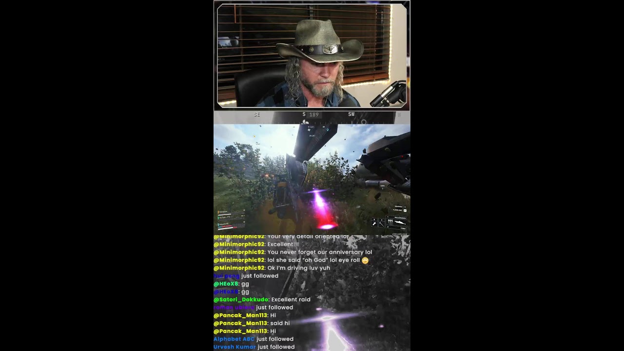 The Finals/BattleField/Arch Raiders