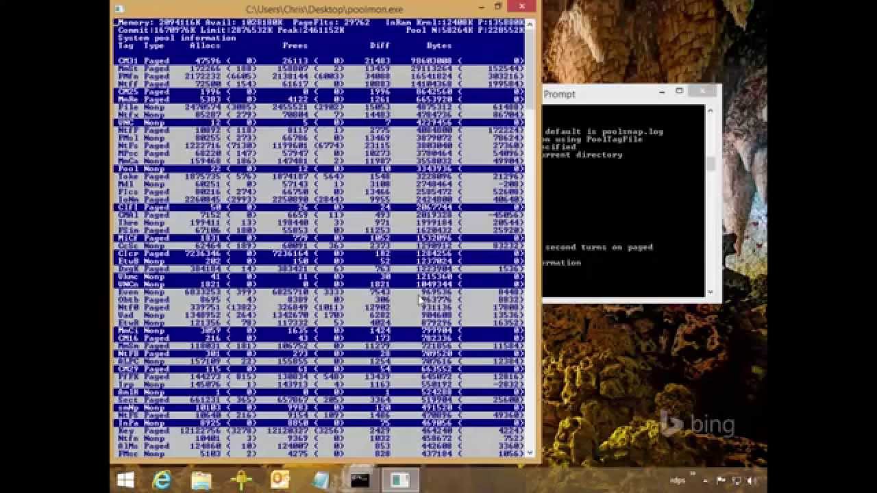 EP8, Kernel Memory Leaks. How IT Pros (SHOULD) Troubleshoot Slow PC's and Servers
