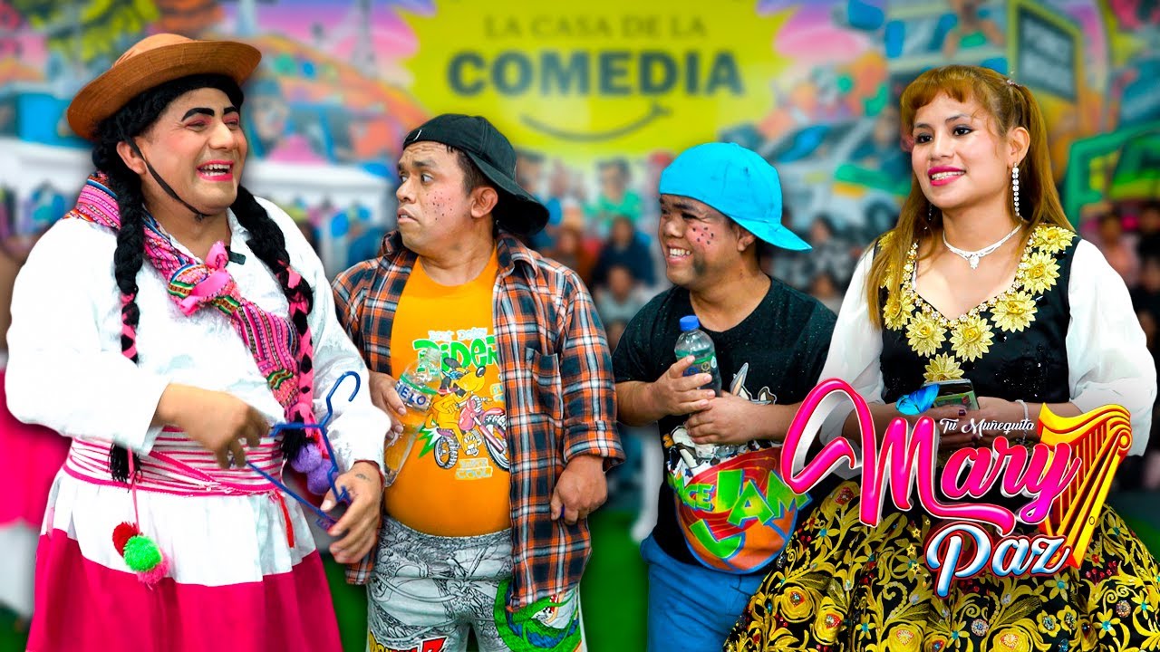 Chikiplum y su pandilla asaltan la tienda de ropa de Solyberta ft Mary Paz | T-12 (EP - 81)
