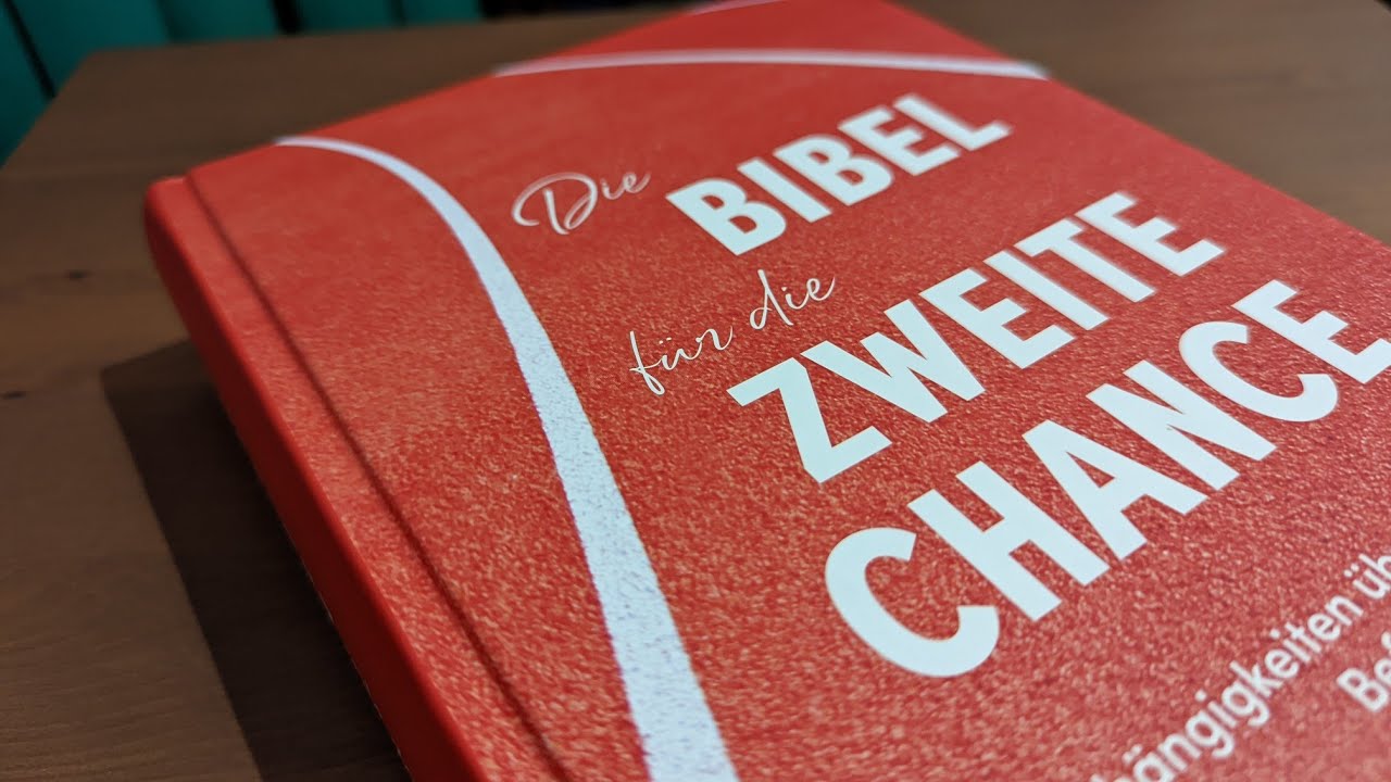 Bibel - Die Bibel für die zweite Chance - Vorstellung