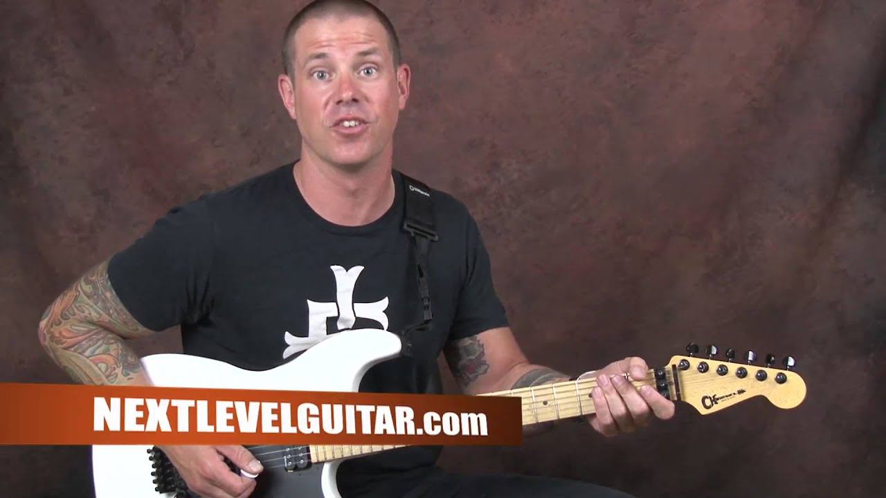 Guitar lesson fun new chords and arranging techniques with pentatonic licks create new sounds