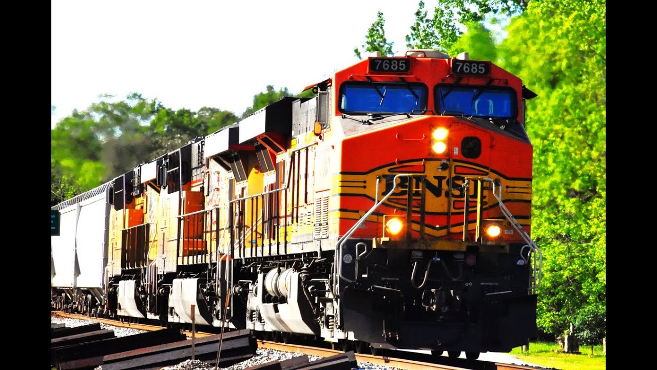 Railfanning NS ATL South District 05-03-2023: Foreign Power Frenzy Comin Through