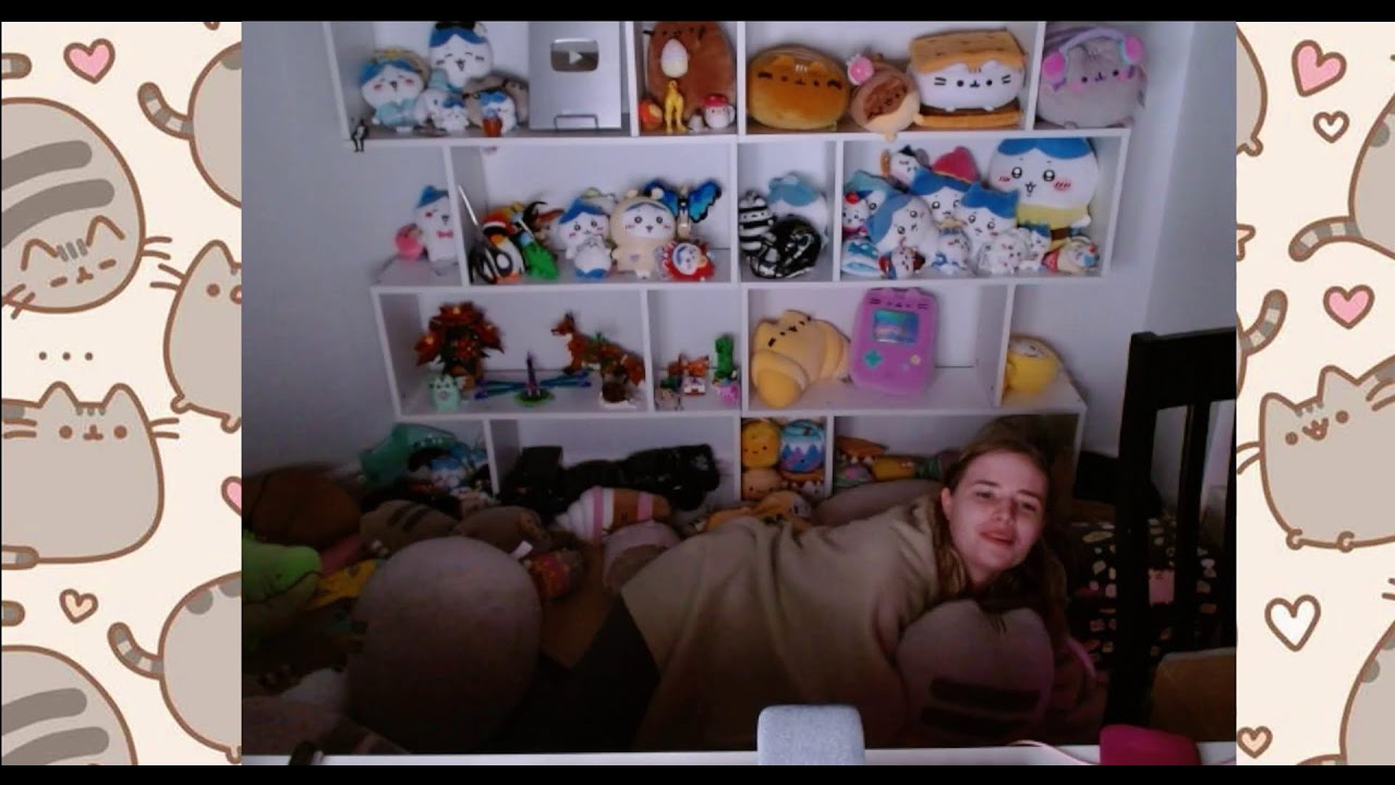 PUSHEEN ROBLOX TIME