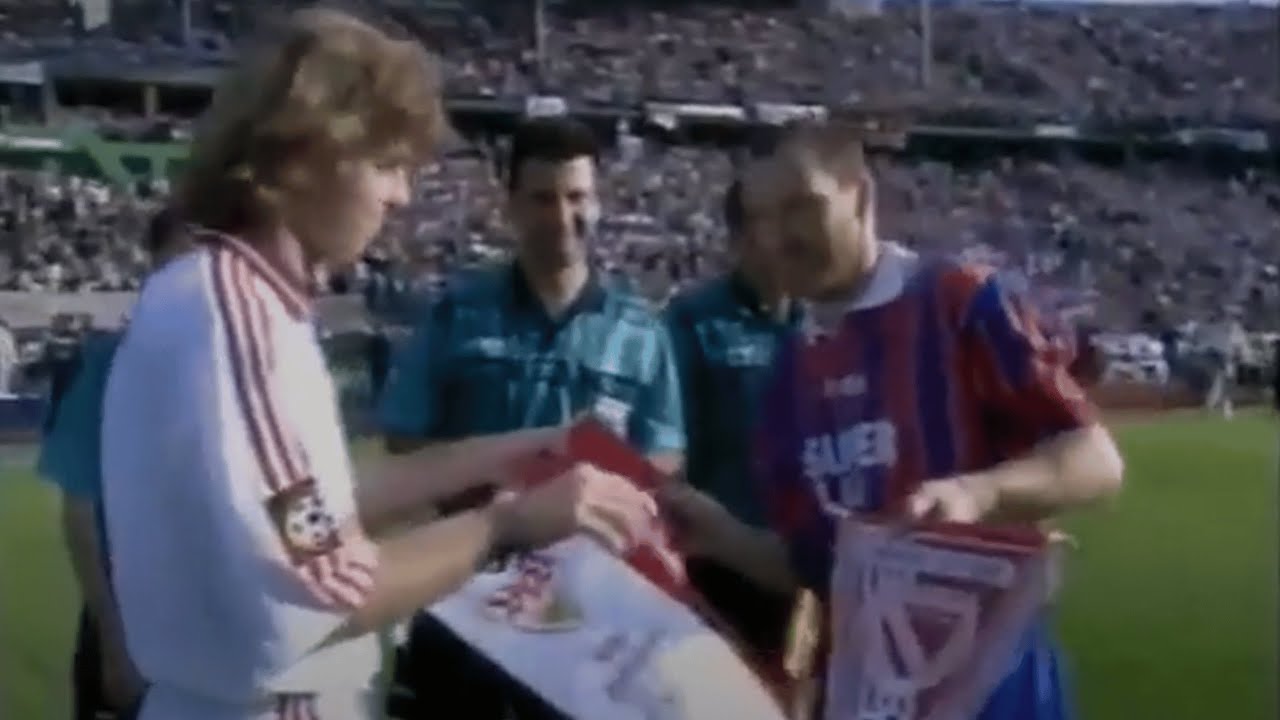 VfB Stuttgart vs Energie Cottbus 1996-97 DFB-Pokal Finale Ganzes Spiel