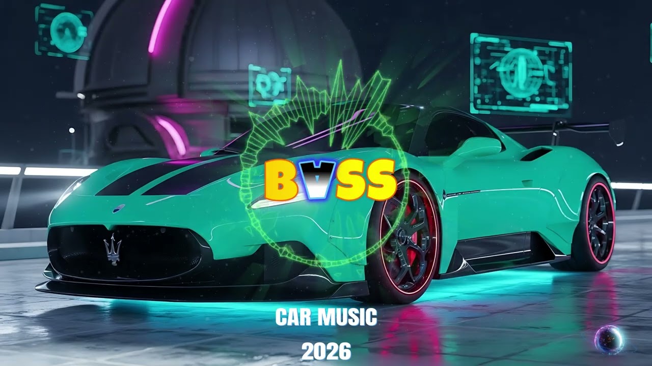 CAR MUSIC 🚨🎶 EDM Remix Club Banger 🔥 Bass Boosted 🔊 | Night Drive 😎 Gym Workout 💪 Dance Party 🎉 2026