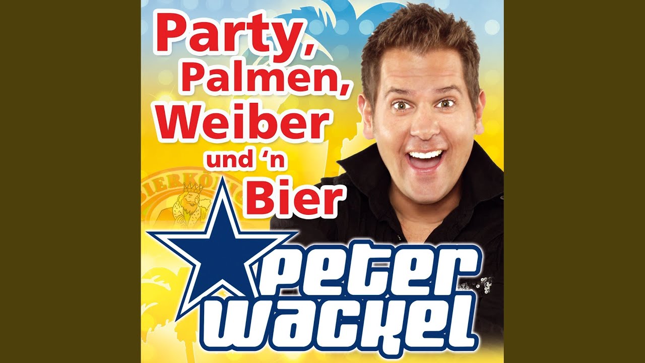 Party, Palmen, Weiber und 'n Bier