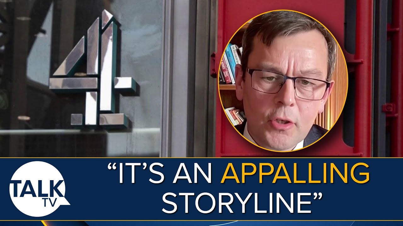 “Sick World We Are Living In” | Tory MP Slams Hollyoaks Trans Story Line Of 12-Year-Old