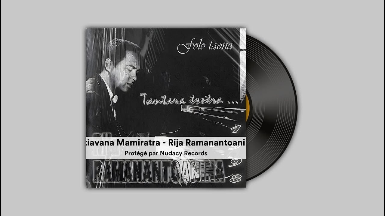 Fitiavana Mamiratra - Rija Ramanantoanina ✅