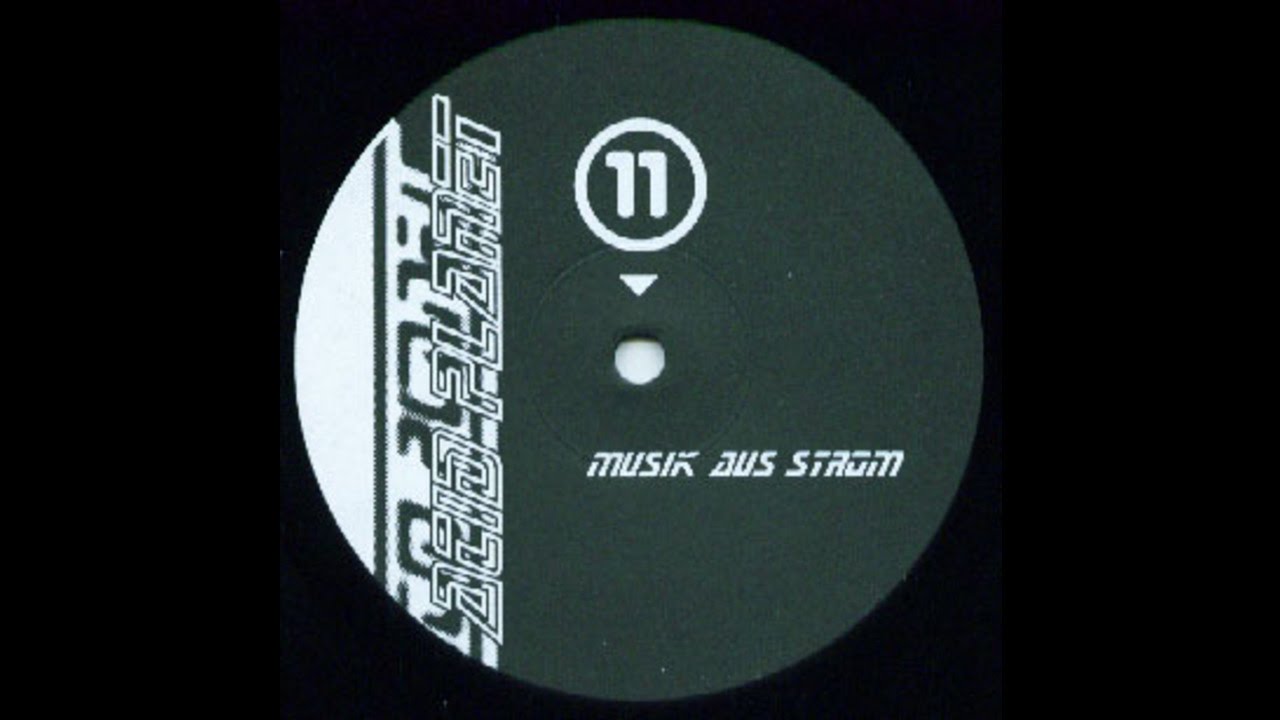 Musik Aus Strom - Untitled B2 (Techno 1995)