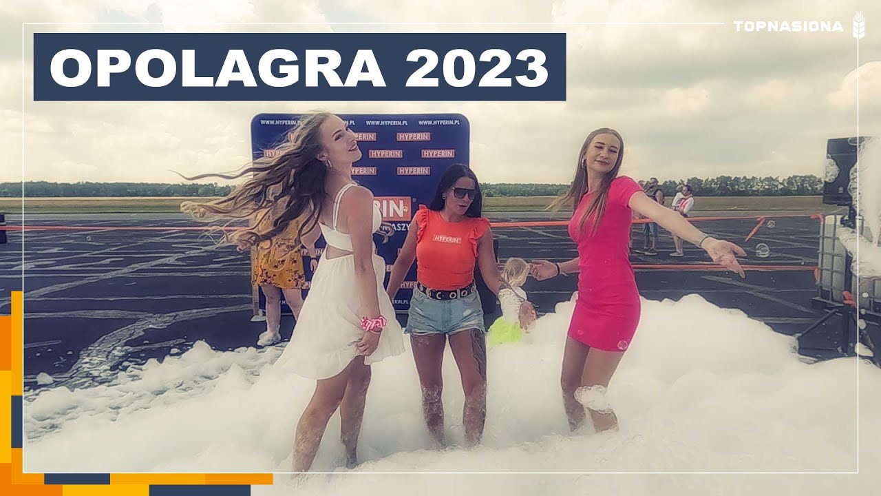 Opolagra 2023 | #wDniuTargowym I Top Nasiona i Hyperin