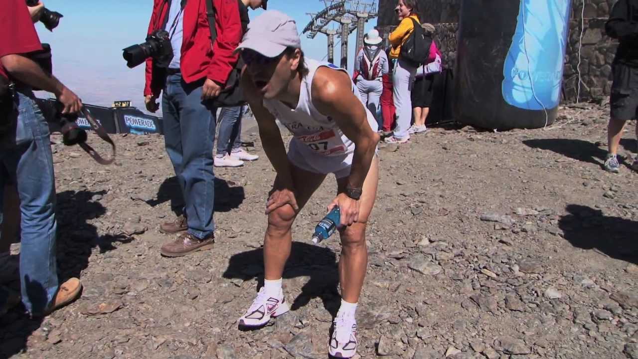 Subida Veleta 2008