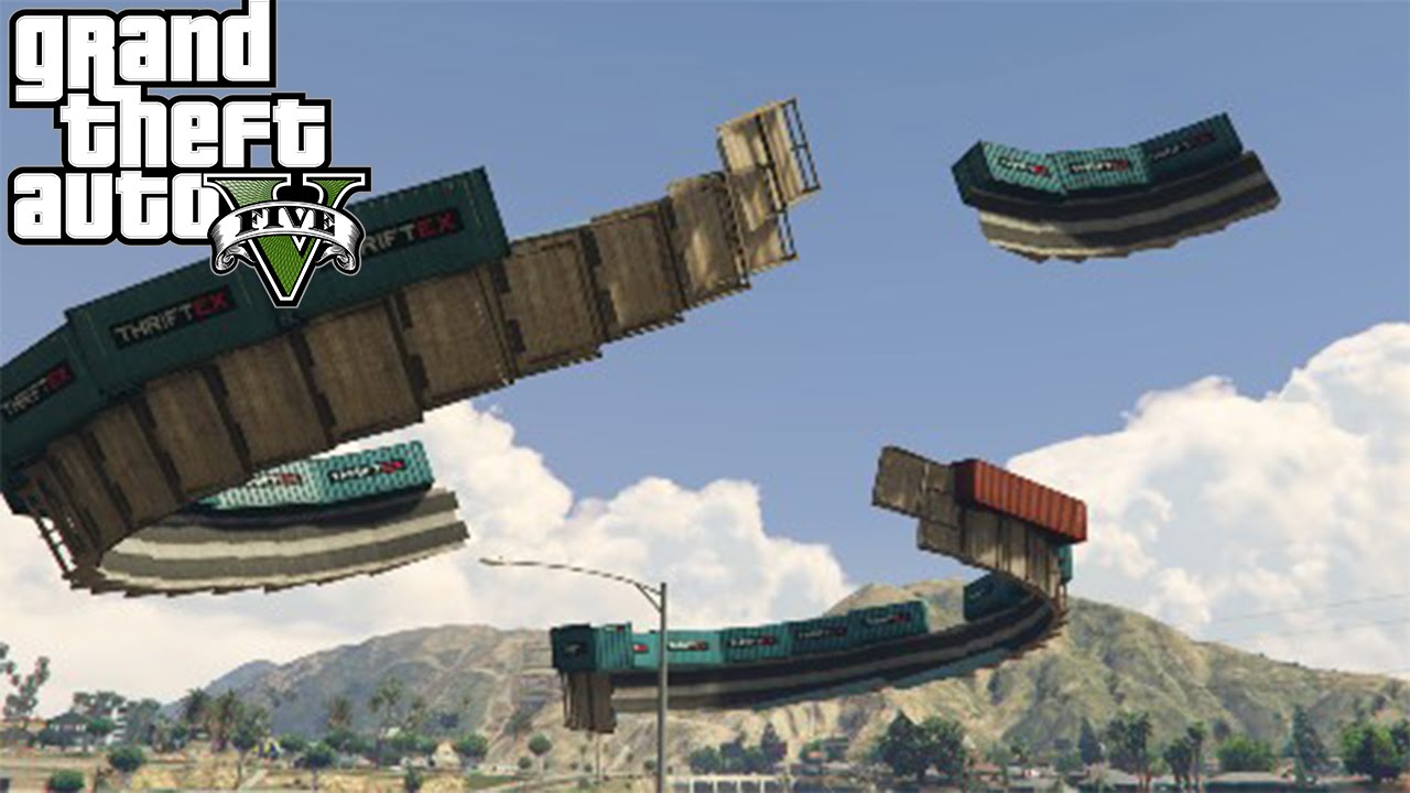 GTA V CARRERA LOCA! DIFICIL? NUNCA!! EMPALME DE WALLRIDES! POR QUE POCO!! xFaRgAnx