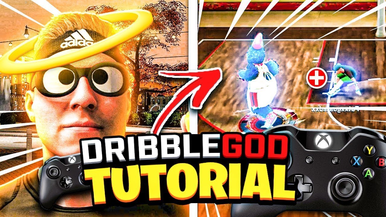LEGEND DRIBBLE TUTORIAL! FASTEST OVERPOWERED DRIBBLE MOVES on NBA 2K20