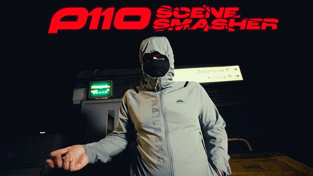 QDUB 🇮🇪 - Scene Smasher | P110