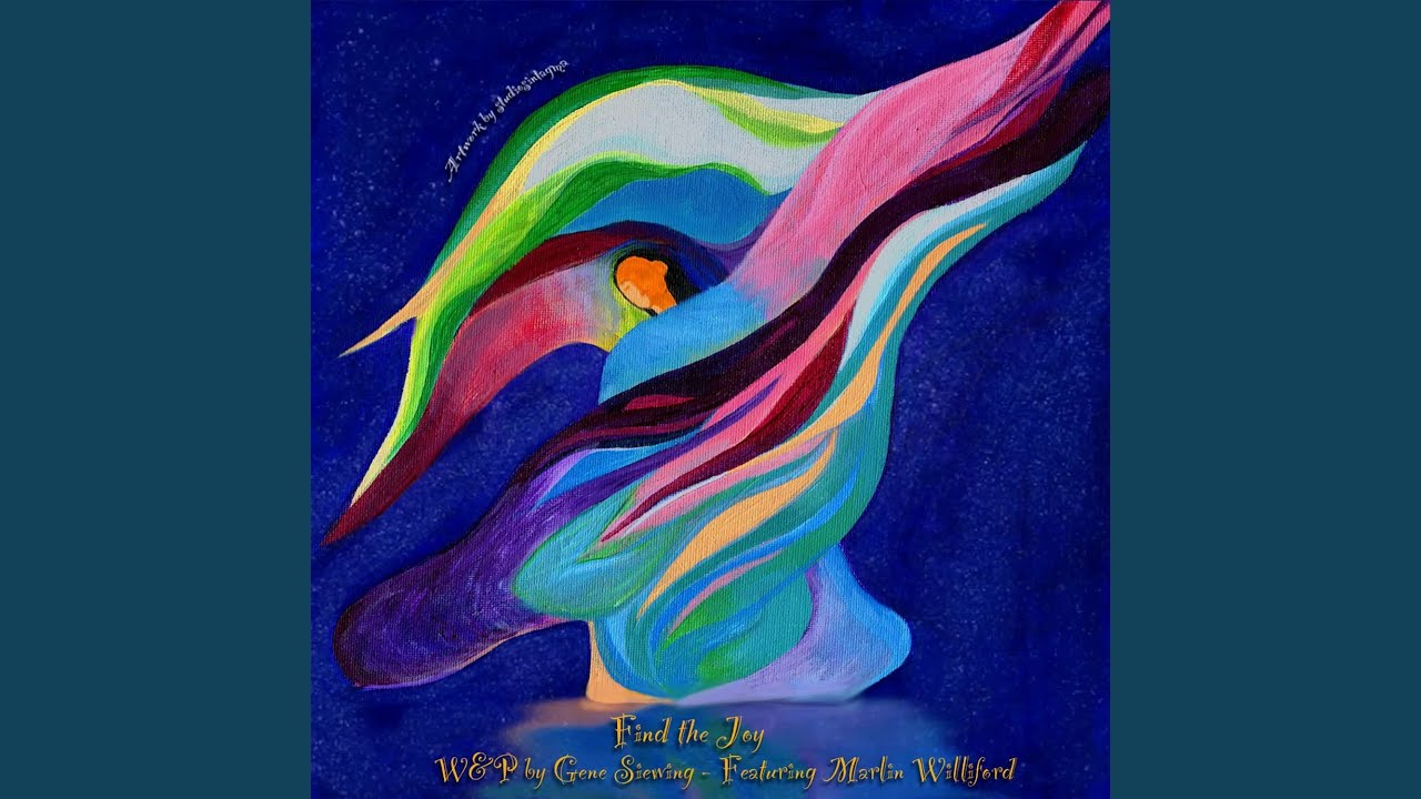 Find the Joy (feat. Marlin Williford)