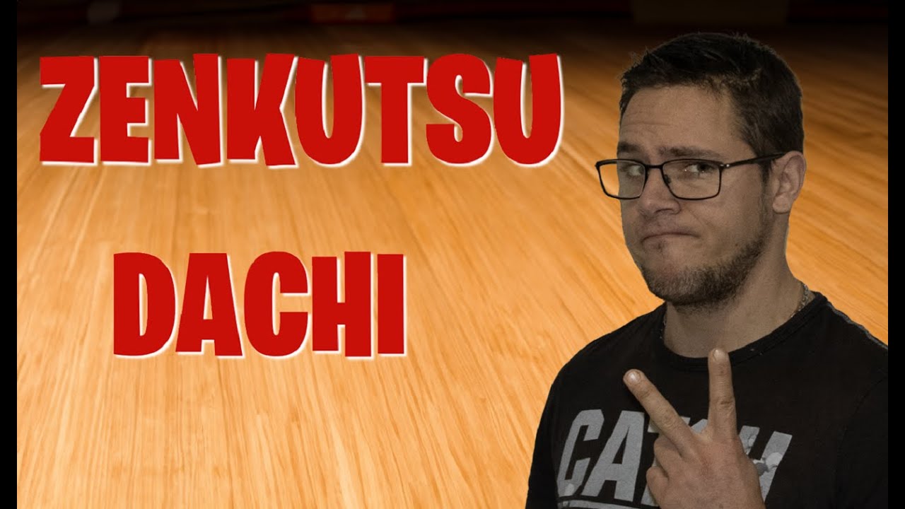4 ERREURS 2 ASTUCES : ZENKUTSU DACHI