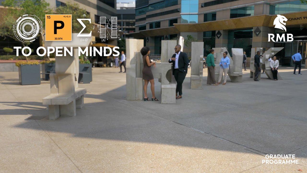 RMB Graduate Programme: Why it is right for you
