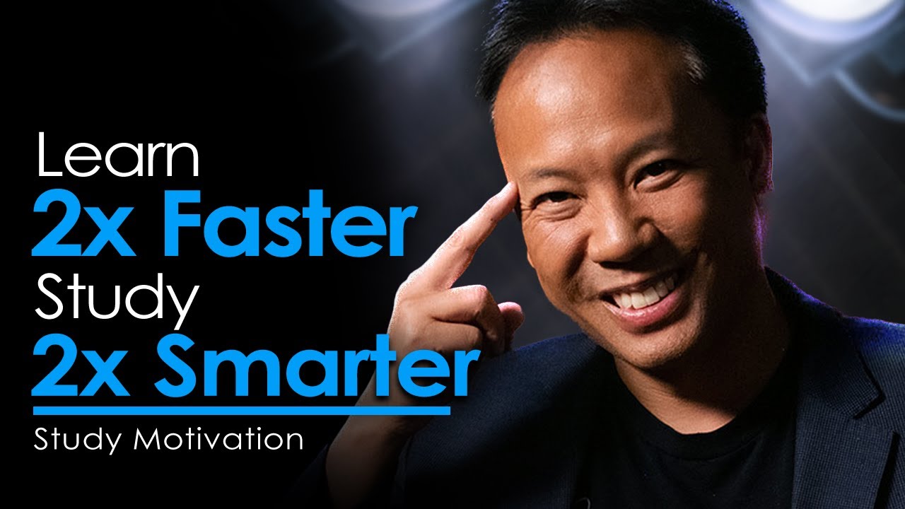 Learn 2X FASTER, Study 2X SMARTER - Motivational Video on How to Learn EFFECTIVELY